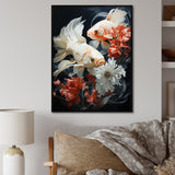 Fish Aquatic Symphony - Fish Wall Art Prints