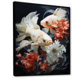 Fish Aquatic Symphony - Fish Wall Art Prints