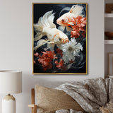 Fish Aquatic Symphony - Fish Wall Art Prints