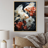 Fish Aquatic Symphony - Fish Wall Art Prints