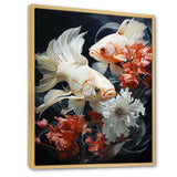 Fish Aquatic Symphony - Fish Wall Art Prints