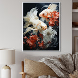 Fish Aquatic Symphony - Fish Wall Art Prints