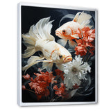 Fish Aquatic Symphony - Fish Wall Art Prints
