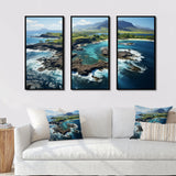 Hawaii Tropical Escape I - Multi-Panels