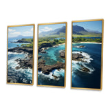 Hawaii Tropical Escape I - Multi-Panels