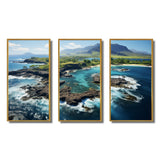 Hawaii Tropical Escape I - Multi-Panels
