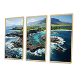 Hawaii Tropical Escape I - Multi-Panels