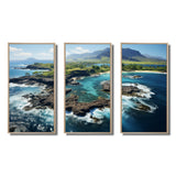 Hawaii Tropical Escape I - Multi-Panels