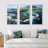 Hawaii Tropical Escape I - Multi-Panels