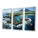 Hawaii Tropical Escape I - Multi-Panels