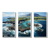 Hawaii Tropical Escape I - Multi-Panels