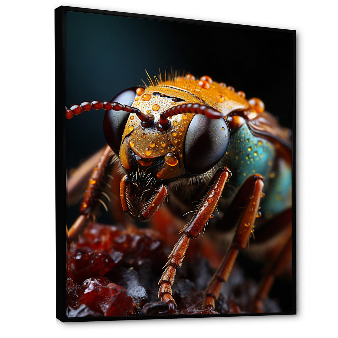 Insects Bugs Animal National - Insects &amp; Bugs Home Decor Art