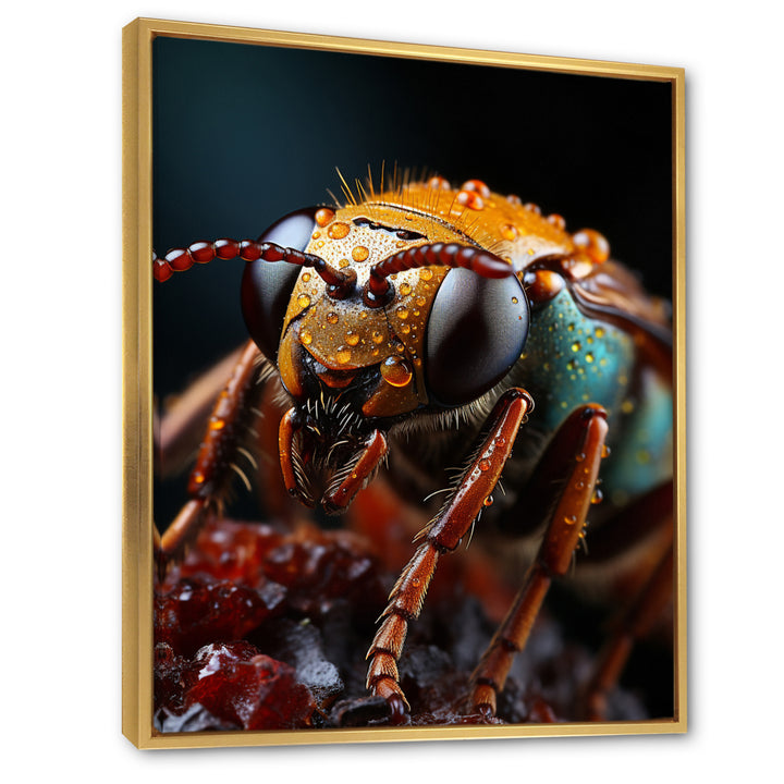 Insects Bugs Animal National - Insects &amp; Bugs Home Decor Art