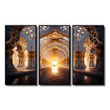 Islam Art Islamic Architecture II - Multi-Panels