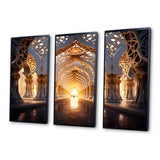 Islam Art Islamic Architecture II - Multi-Panels