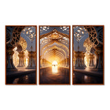 Islam Art Islamic Architecture II - Multi-Panels