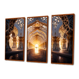Islam Art Islamic Architecture II - Multi-Panels