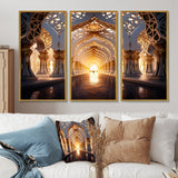 Islam Art Islamic Architecture II - Multi-Panels