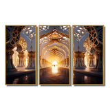 Islam Art Islamic Architecture II - Multi-Panels