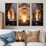 Islam Art Islamic Architecture II - Multi-Panels