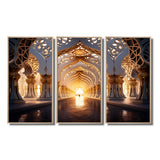Islam Art Islamic Architecture II - Multi-Panels