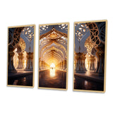 Islam Art Islamic Architecture II - Multi-Panels