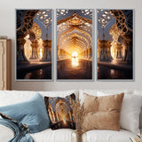 Islam Art Islamic Architecture II - Multi-Panels