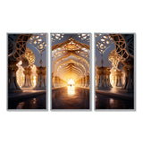 Islam Art Islamic Architecture II - Multi-Panels