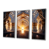 Islam Art Islamic Architecture II - Multi-Panels