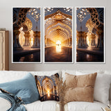 Islam Art Islamic Architecture II - Multi-Panels
