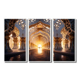 Islam Art Islamic Architecture II - Multi-Panels