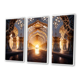 Islam Art Islamic Architecture II - Multi-Panels