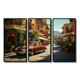 Italy Italian Dolce Vita - Multi-Panels