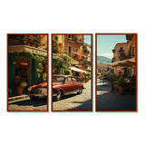 Italy Italian Dolce Vita - Multi-Panels