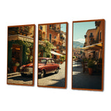 Italy Italian Dolce Vita - Multi-Panels