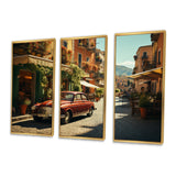 Italy Italian Dolce Vita - Multi-Panels