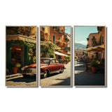 Italy Italian Dolce Vita - Multi-Panels