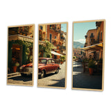 Italy Italian Dolce Vita - Multi-Panels