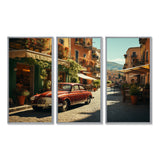 Italy Italian Dolce Vita - Multi-Panels
