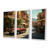 Italy Italian Dolce Vita - Multi-Panels