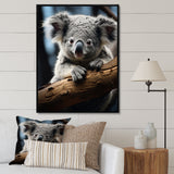 Koala Koalas Serenity - Koala Wall Art Prints