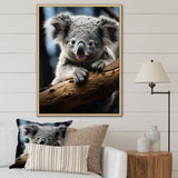 Koala Koalas Serenity - Koala Wall Art Prints