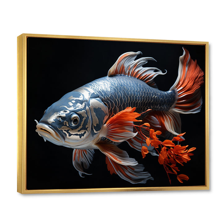 Coral Kois Fish Gentle Beauty - Koi&