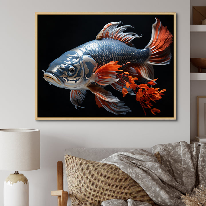 Coral Kois Fish Gentle Beauty - Koi&