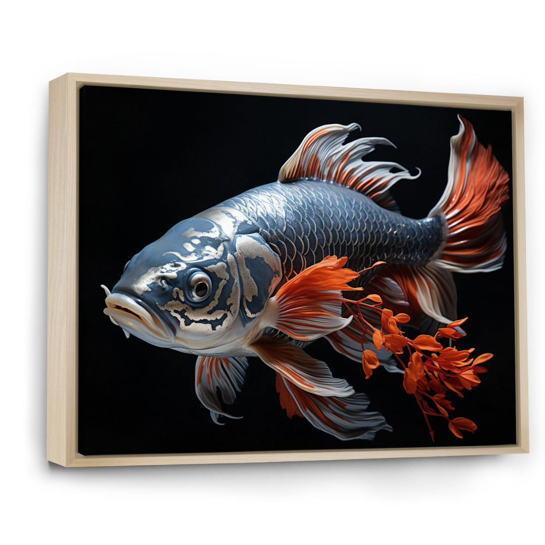 Coral Kois Fish Gentle Beauty - Koi&