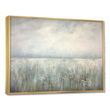 Meadow Minimalism Horizon I - Landscapes Canvas Wall Art