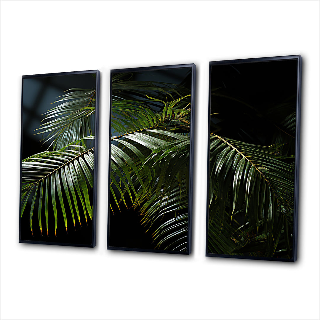 Palm Trees Symphony I - Multi-Panels