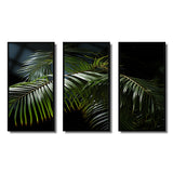 Palm Trees Symphony I - Multi-Panels