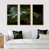 Palm Trees Symphony I - Multi-Panels