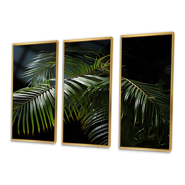 Palm Trees Symphony I - Multi-Panels